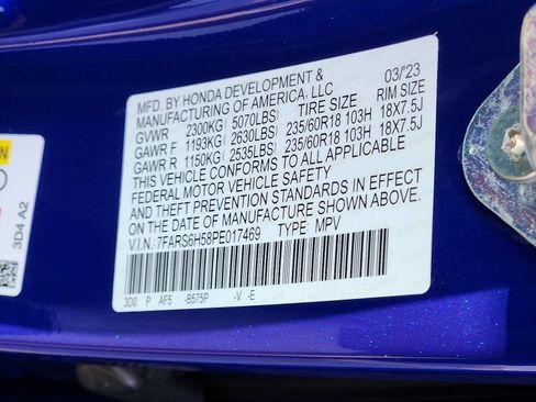 Used 2023 Honda CR-V Sport image 26