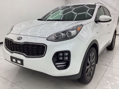 Used 2018 Kia Sportage EX w/ EX Sport Appearance Package
