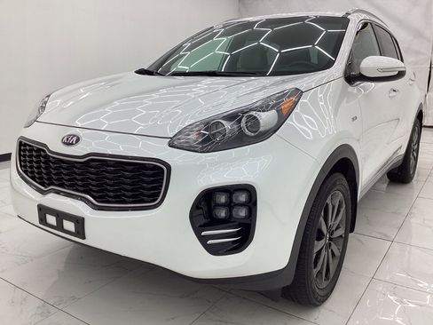 Used 2018 Kia Sportage EX w/ EX Sport Appearance Package AWD/4WD image 1