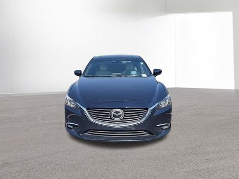 Used 2017 MAZDA MAZDA6 Grand Touring FWD image 3