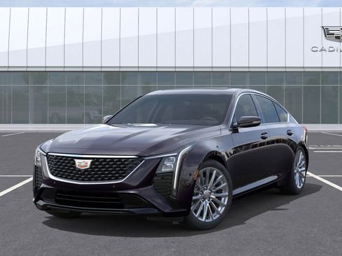 New 2026 Cadillac CT5 Premium Luxury image 6