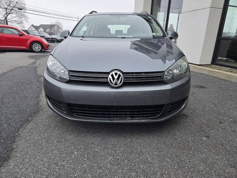 Used 2012 Volkswagen Jetta SportWagen image 8