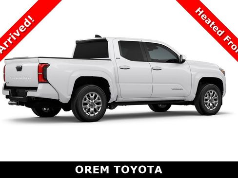 New 2026 Toyota Tacoma SR5 AWD/4WD image 26