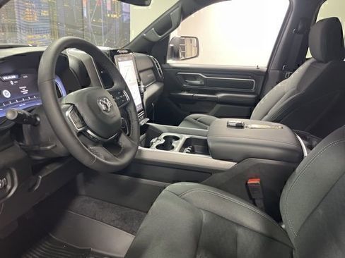 New 2026 RAM 1500 Big Horn AWD/4WD image 10