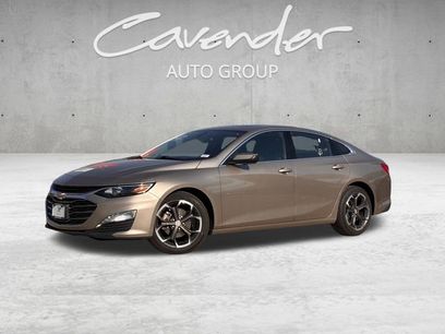Used 2022 Chevrolet Malibu LT