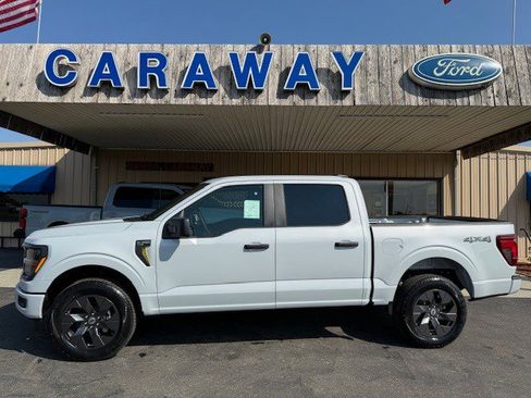 New 2025 Ford F150 STX image 1