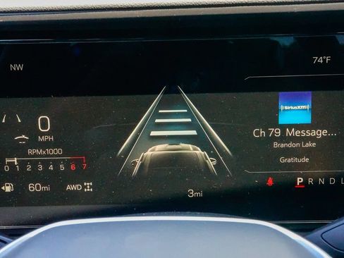 New 2026 GMC Terrain Elevation w/ Elevation Premium Package AWD/4WD image 18