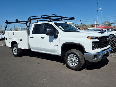 New 2026 Chevrolet Silverado 2500 W/T w/ WT Convenience Package