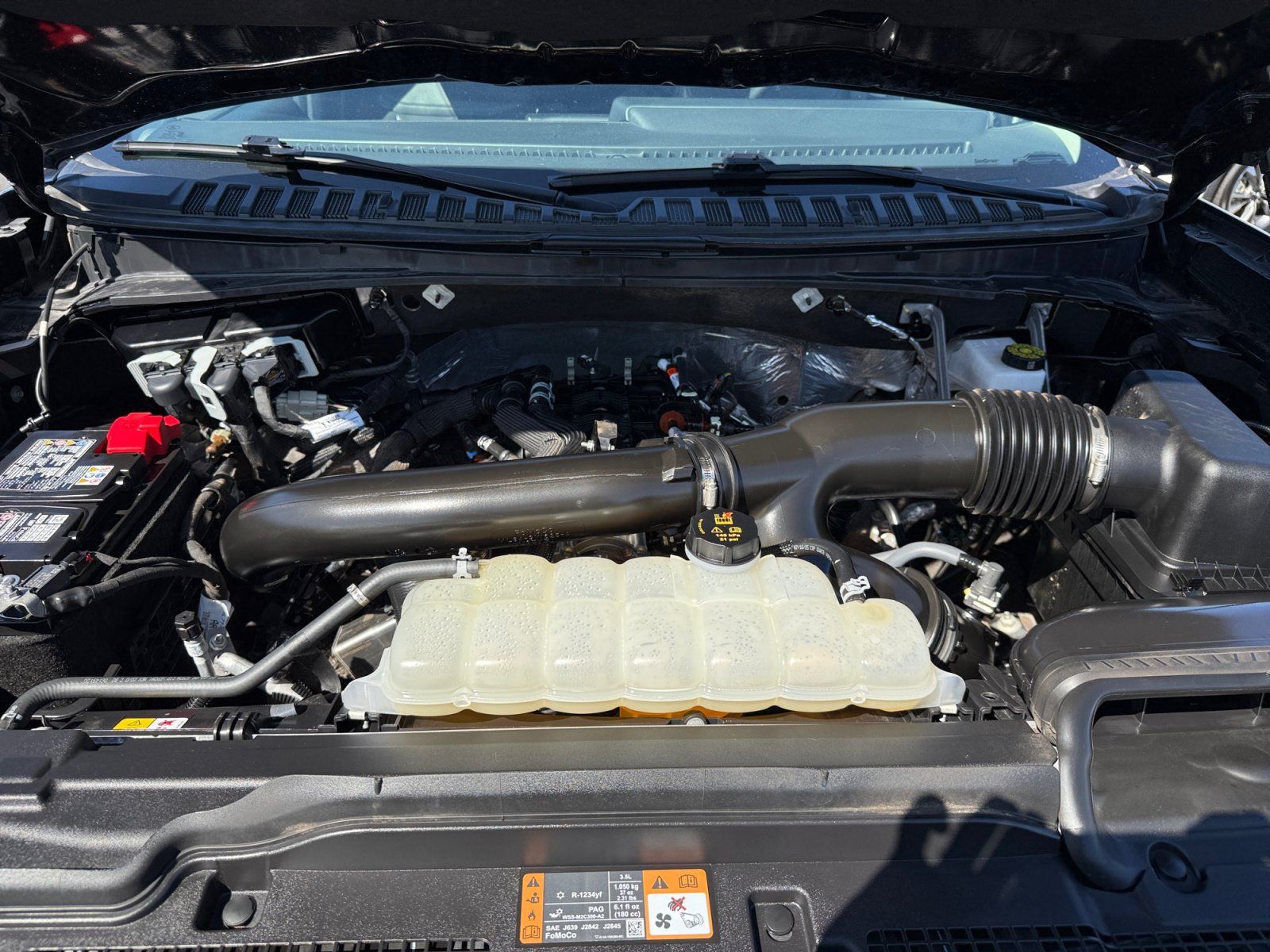 Certified 2025 Ford Expedition Active AWD/4WD image 21