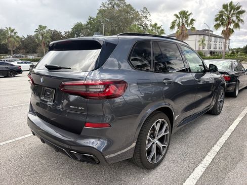 Used 2021 BMW X5 sDrive40i w/ M Sport Package RWD image 2