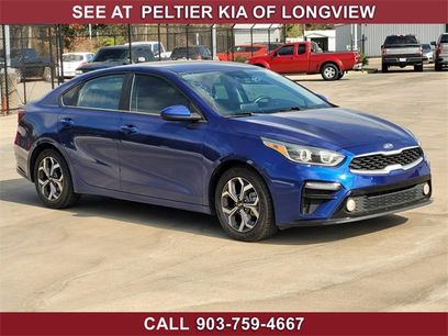 Certified 2020 Kia Forte LXS