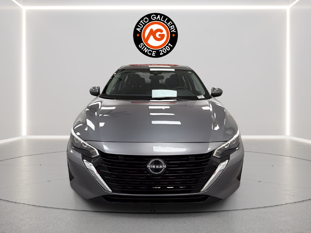 Used 2024 Nissan Sentra S FWD image 3