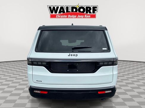 New 2026 Jeep Grand Wagoneer 4WD image 5