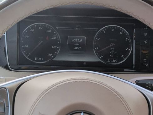 Used 2016 Mercedes-Benz S 550 S 550 image 32