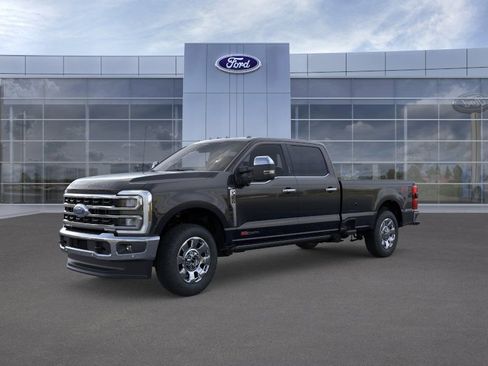 New 2026 Ford F350 King Ranch w/ Chrome Package AWD/4WD image 1