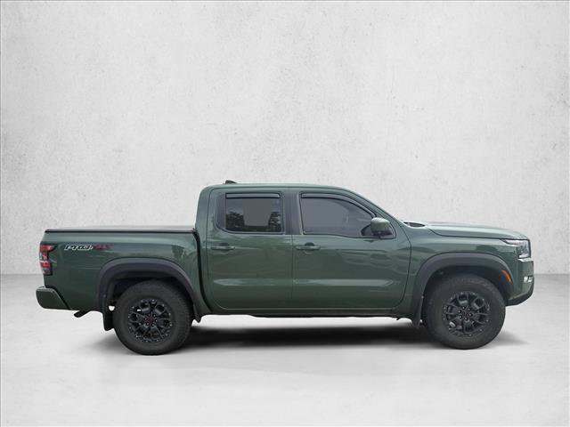 Used 2023 Nissan Frontier PRO-4X w/ Pro-4X Premium Package AWD/4WD image 4