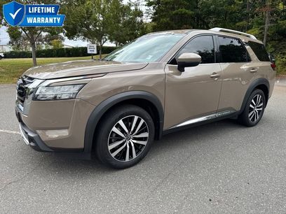 Used 2023 Nissan Pathfinder Platinum