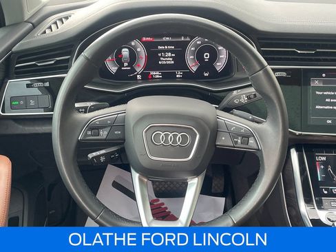 Used 2023 Audi Q7 2.0T Premium Plus w/ Premium Plus Package AWD/4WD image 22