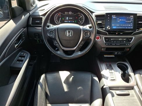 Used 2023 Honda Ridgeline RTL-E image 12