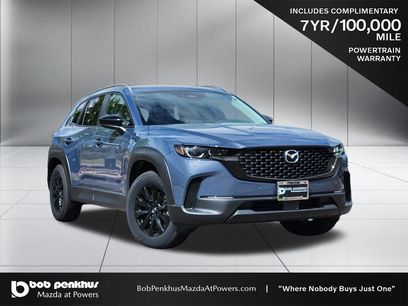 New 2026 MAZDA CX-50 AWD 2.5 S w/ Preferred Pkg