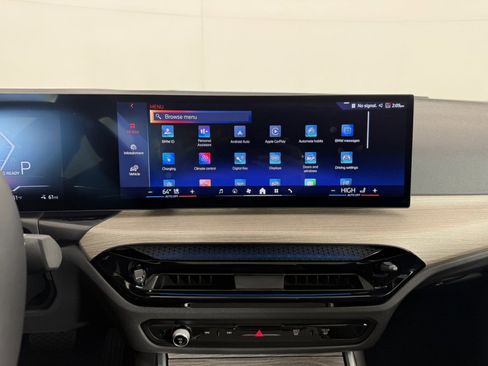 Used 2025 BMW i4 xDrive40i AWD/4WD image 21