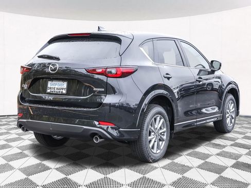 New 2025 MAZDA CX-5 AWD 2.5 S w/ Select Package image 14