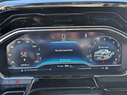 Certified 2024 Chevrolet Silverado 1500 LTZ w/ LTZ Convenience Package II image 17