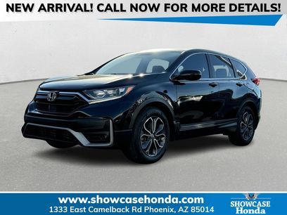 Used 2020 Honda CR-V EX