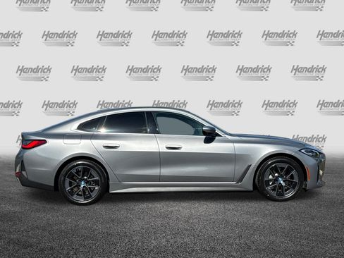 Used 2023 BMW i4 eDrive40 w/ Premium Package RWD image 3