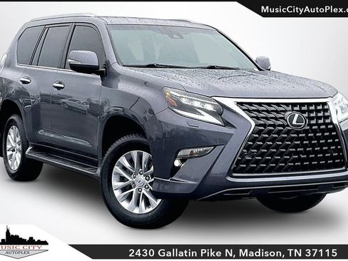 Used 2021 Lexus GX 460 Premium w/ Premium Package image 1