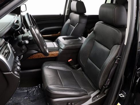 Used 2015 Chevrolet Tahoe LTZ image 9