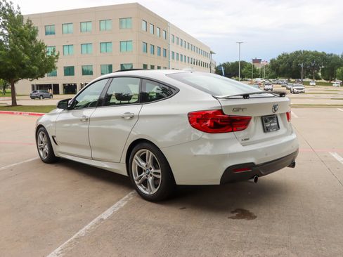 Used 2017 BMW 340i Gran Turismo xDrive AWD/4WD image 5
