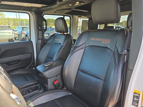 Used 2023 Jeep Wrangler Unlimited Rubicon 392 image 20