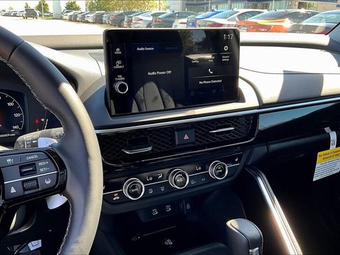 New 2025 Acura ADX FWD image 16