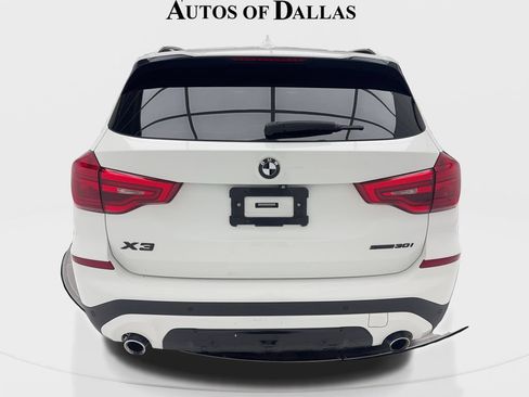 Used 2019 BMW X3 sDrive30i RWD image 10