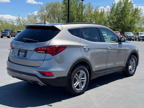 Used 2018 Hyundai Santa Fe Sport w/ 2.4L Value Package 02 AWD/4WD image 8