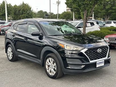 Used 2020 Hyundai Tucson Value