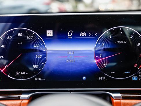 Used 2023 Mercedes-Benz S 580 4MATIC Sedan image 25