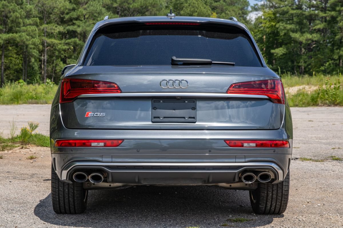Used 2022 Audi SQ5 Prestige w/ Prestige Package AWD/4WD image 56