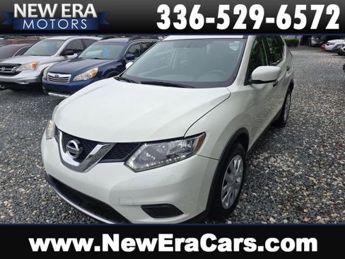 Used 2016 Nissan Rogue S FWD image 1