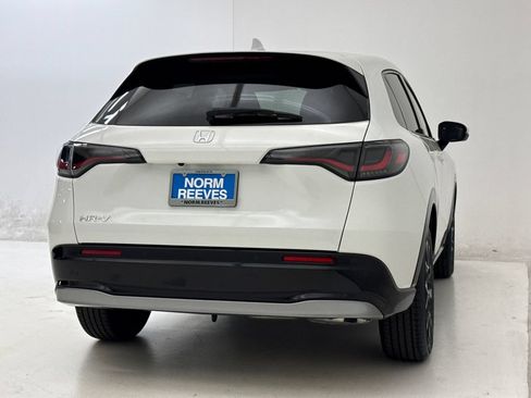New 2027 Honda HR-V EX-L image 9