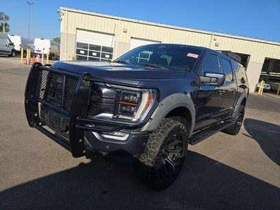 Used 2022 Ford F150 Platinum w/ Equipment Group 701A High