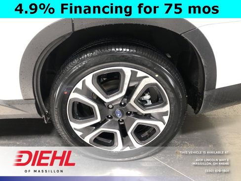 New 2026 Subaru Ascent Touring image 10