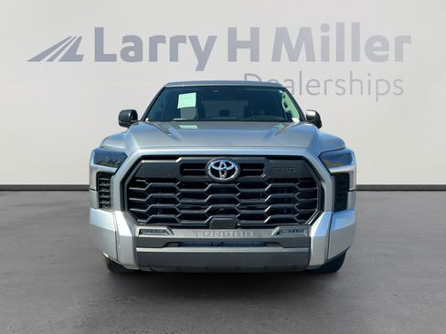 Used 2023 Toyota Tundra SR5 w/ TRD Sport Premium Package image 8