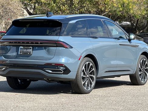 New 2026 Lincoln Nautilus Black Label image 5