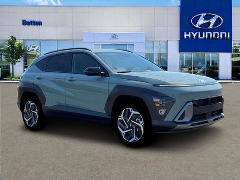 New 2026 Hyundai Kona SEL Premium AWD/4WD image 5