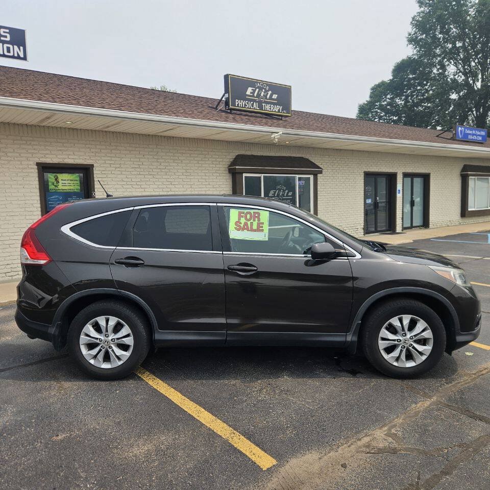 Used 2013 Honda CR-V EX image 3