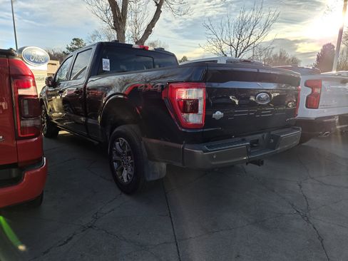 Used 2023 Ford F150 King Ranch w/ Equipment Group 601A High image 7
