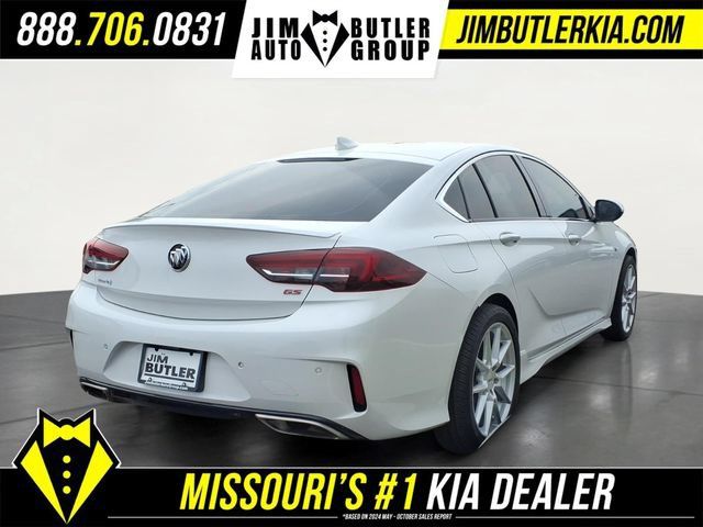 Used 2020 Buick Regal GS w/ GS Driver Confidence Package AWD/4WD image 26