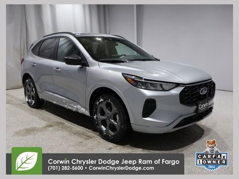 Used 2024 Ford Escape ST-Line image 1